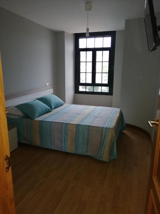 Apartamentos San Roque Ribadeo Exterior photo
